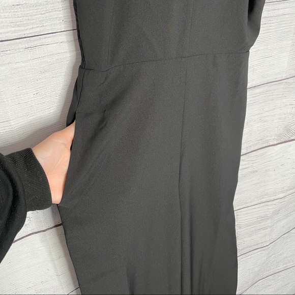 Madewell black jumpsuit size 00 - Picture 6 of 13